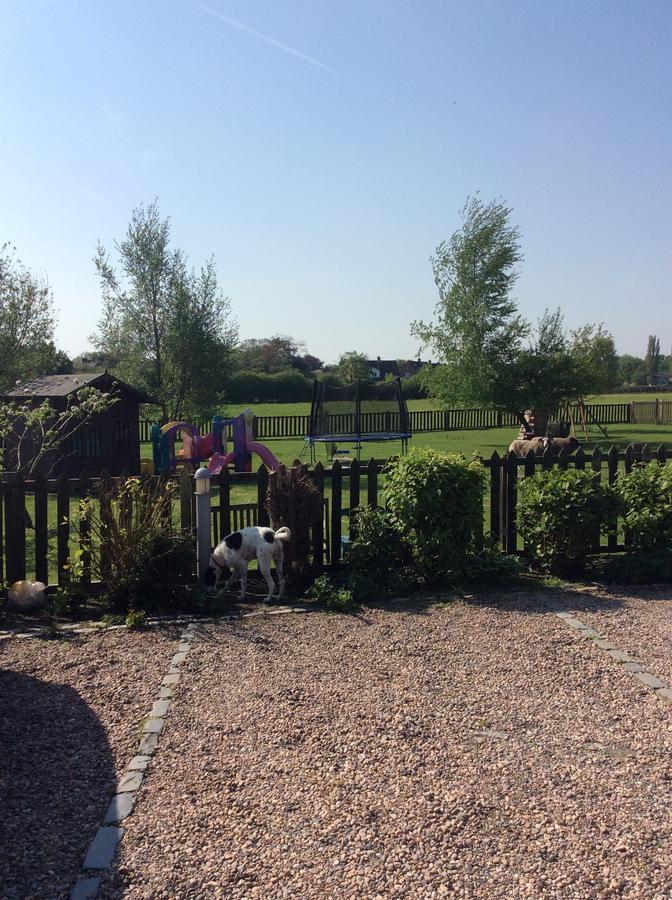 The Barn Bed And Breakfast 헤일 외부 사진