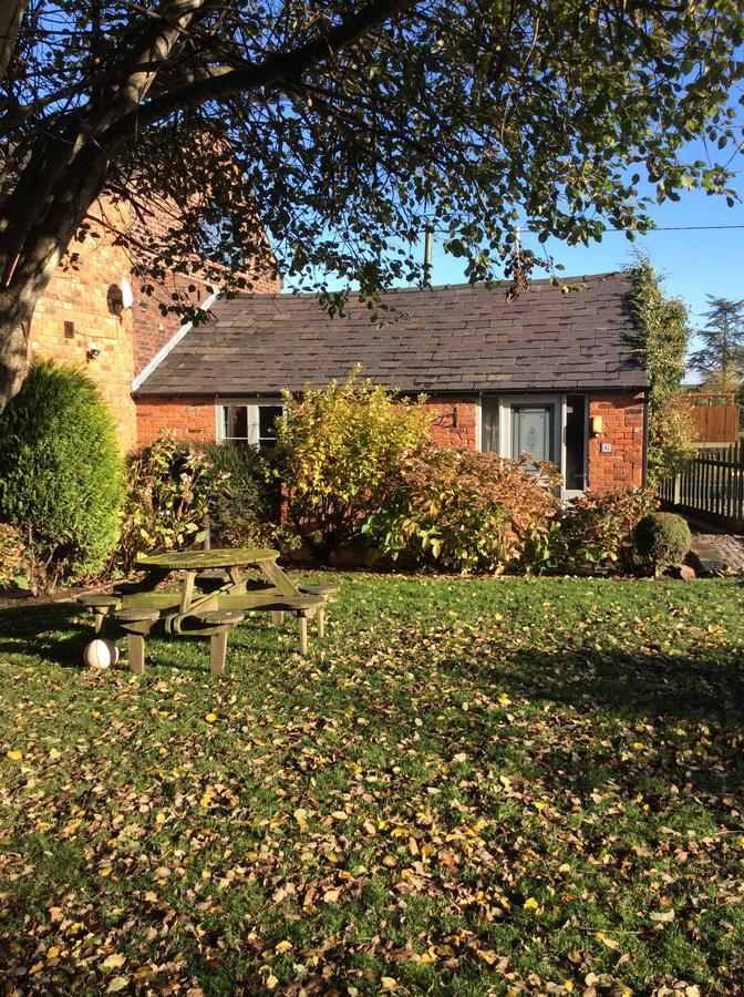 The Barn Bed And Breakfast 헤일 외부 사진