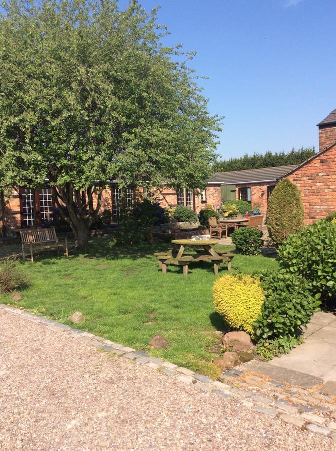 The Barn Bed And Breakfast 헤일 외부 사진