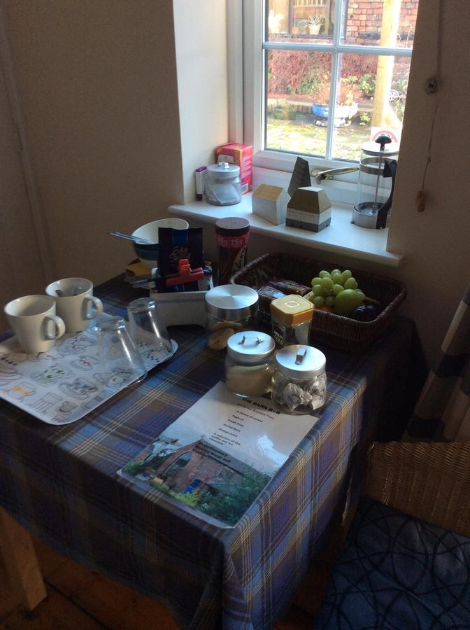 The Barn Bed And Breakfast 헤일 외부 사진