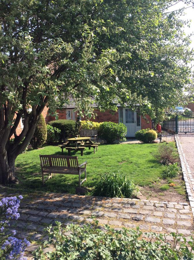 The Barn Bed And Breakfast 헤일 외부 사진