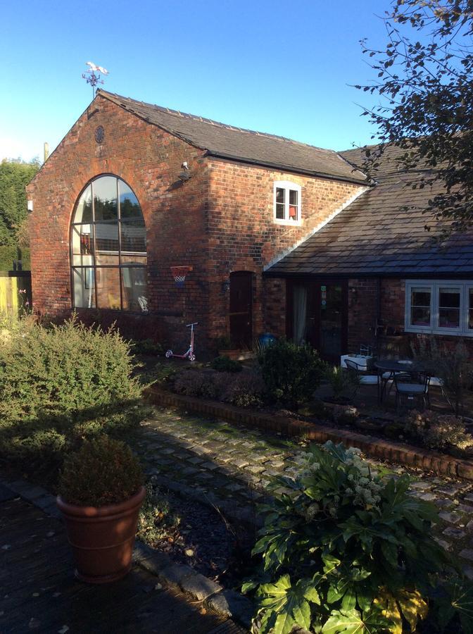 The Barn Bed And Breakfast 헤일 외부 사진