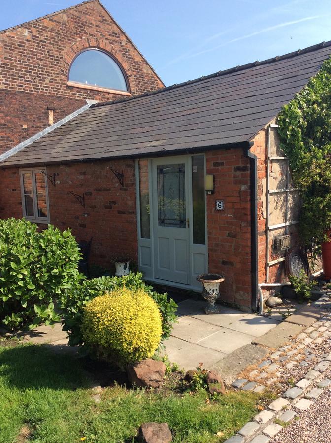 The Barn Bed And Breakfast 헤일 외부 사진