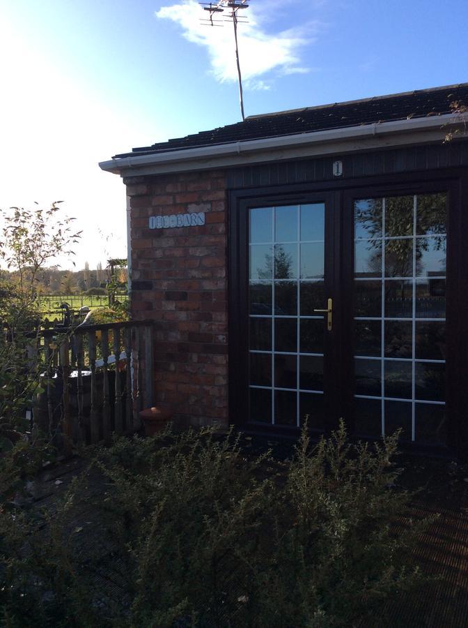 The Barn Bed And Breakfast 헤일 외부 사진