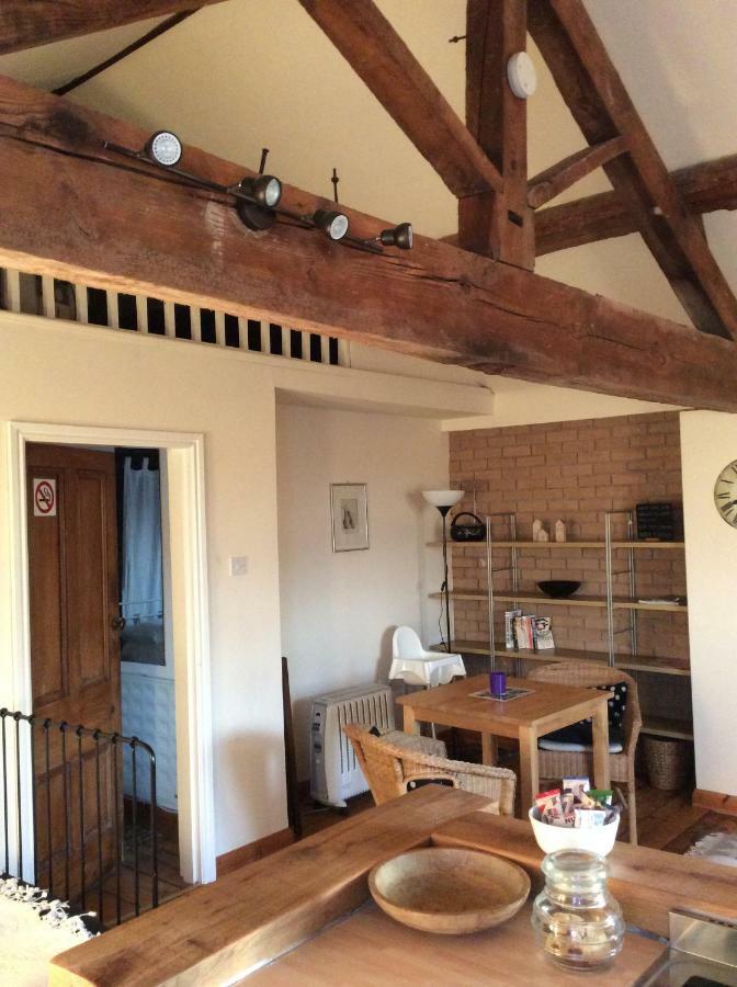 The Barn Bed And Breakfast 헤일 외부 사진
