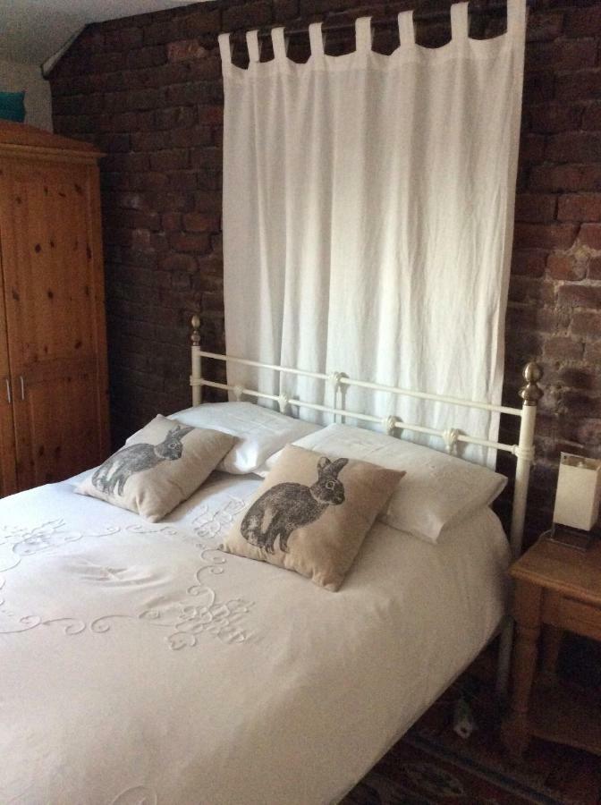The Barn Bed And Breakfast 헤일 외부 사진