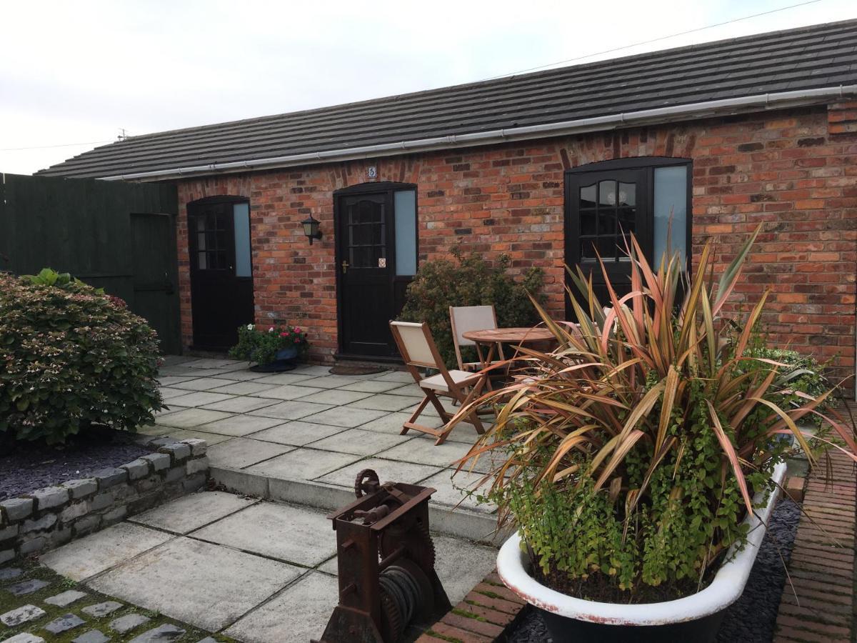 The Barn Bed And Breakfast 헤일 외부 사진