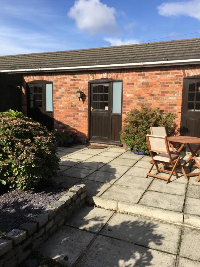 The Barn Bed And Breakfast 헤일 외부 사진