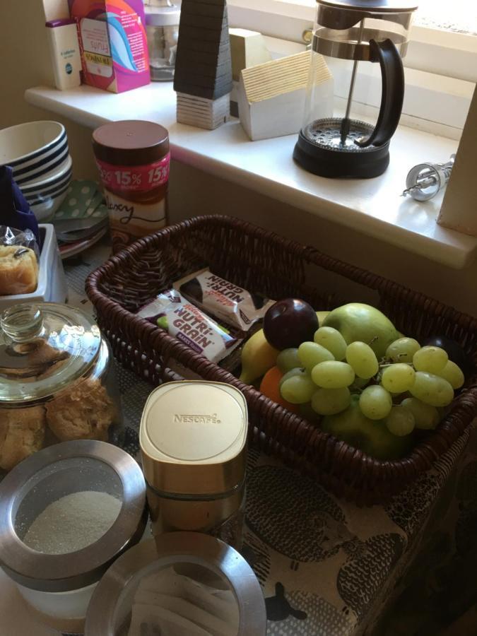 The Barn Bed And Breakfast 헤일 외부 사진
