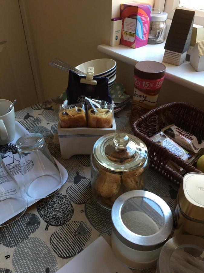 The Barn Bed And Breakfast 헤일 외부 사진