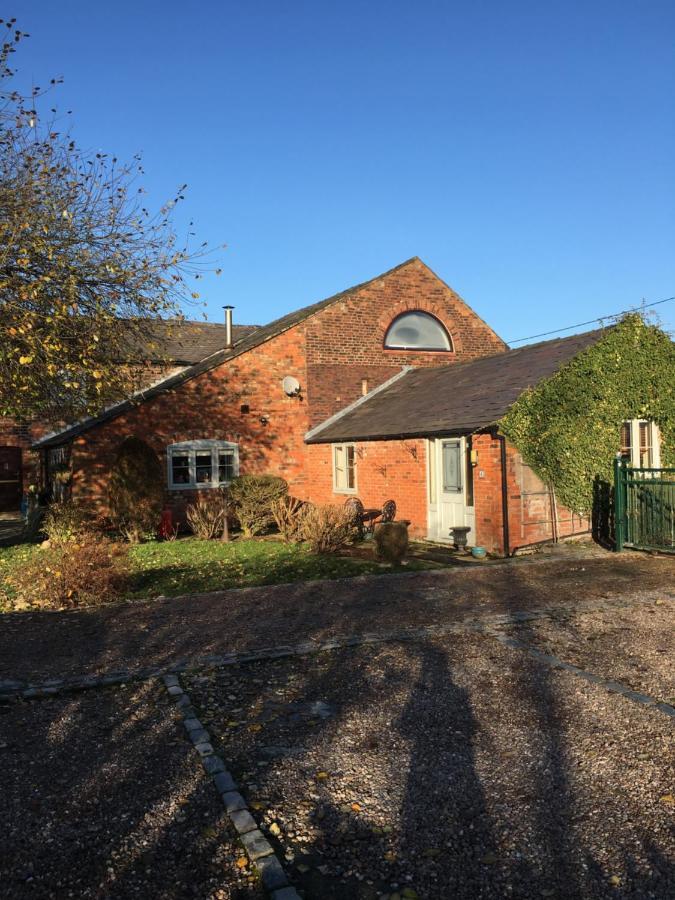 The Barn Bed And Breakfast 헤일 외부 사진