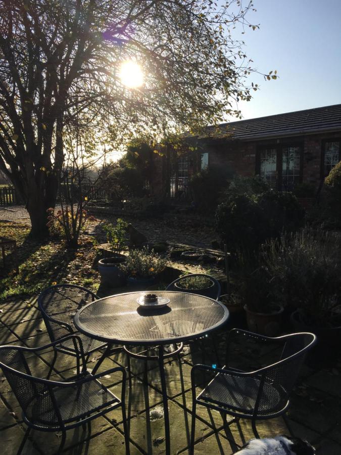 The Barn Bed And Breakfast 헤일 외부 사진