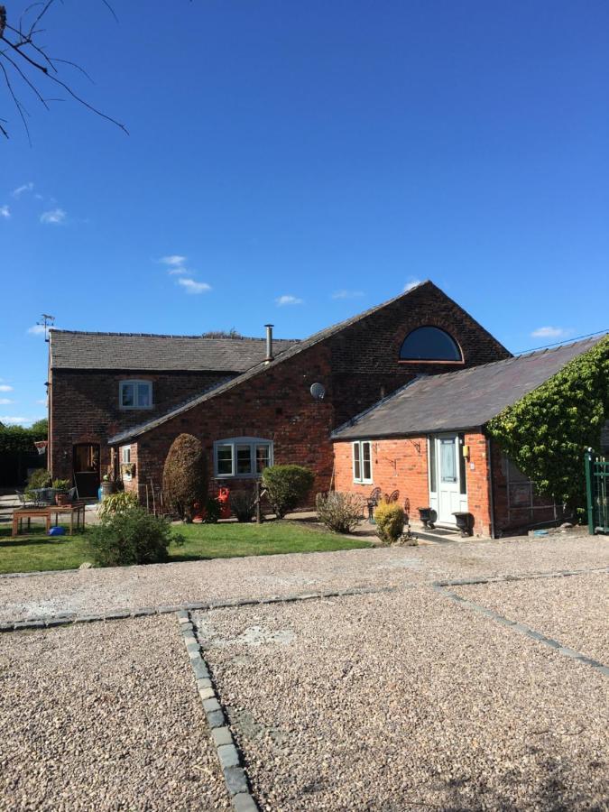 The Barn Bed And Breakfast 헤일 외부 사진
