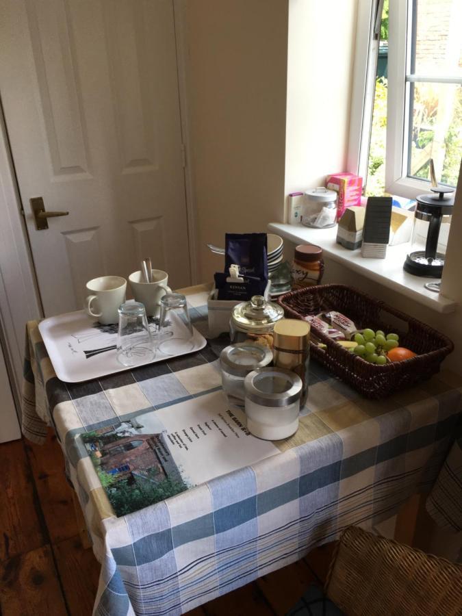 The Barn Bed And Breakfast 헤일 외부 사진
